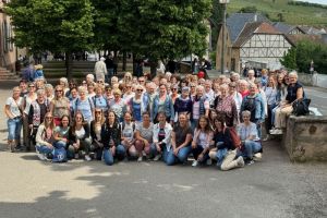 Jubiläumsausflug 17./18. Mai 2025 nach Colmar